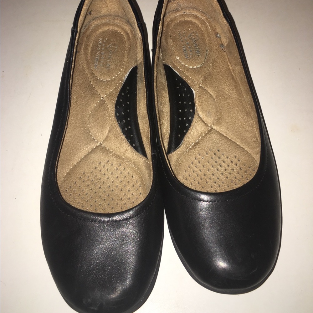 10W I ❤️Comfort work shoes.